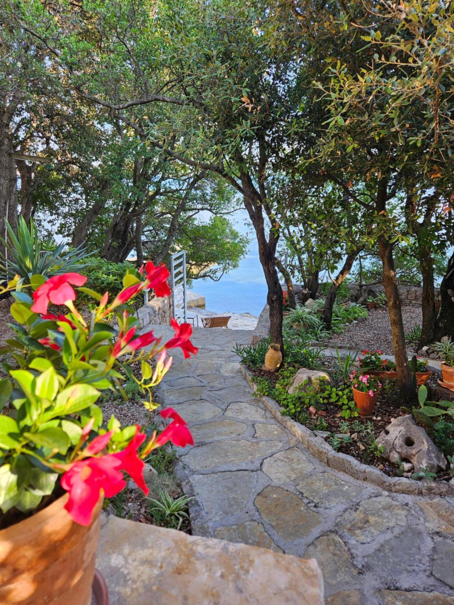 Holiday Home Baricevic Posedarje Luaran gambar