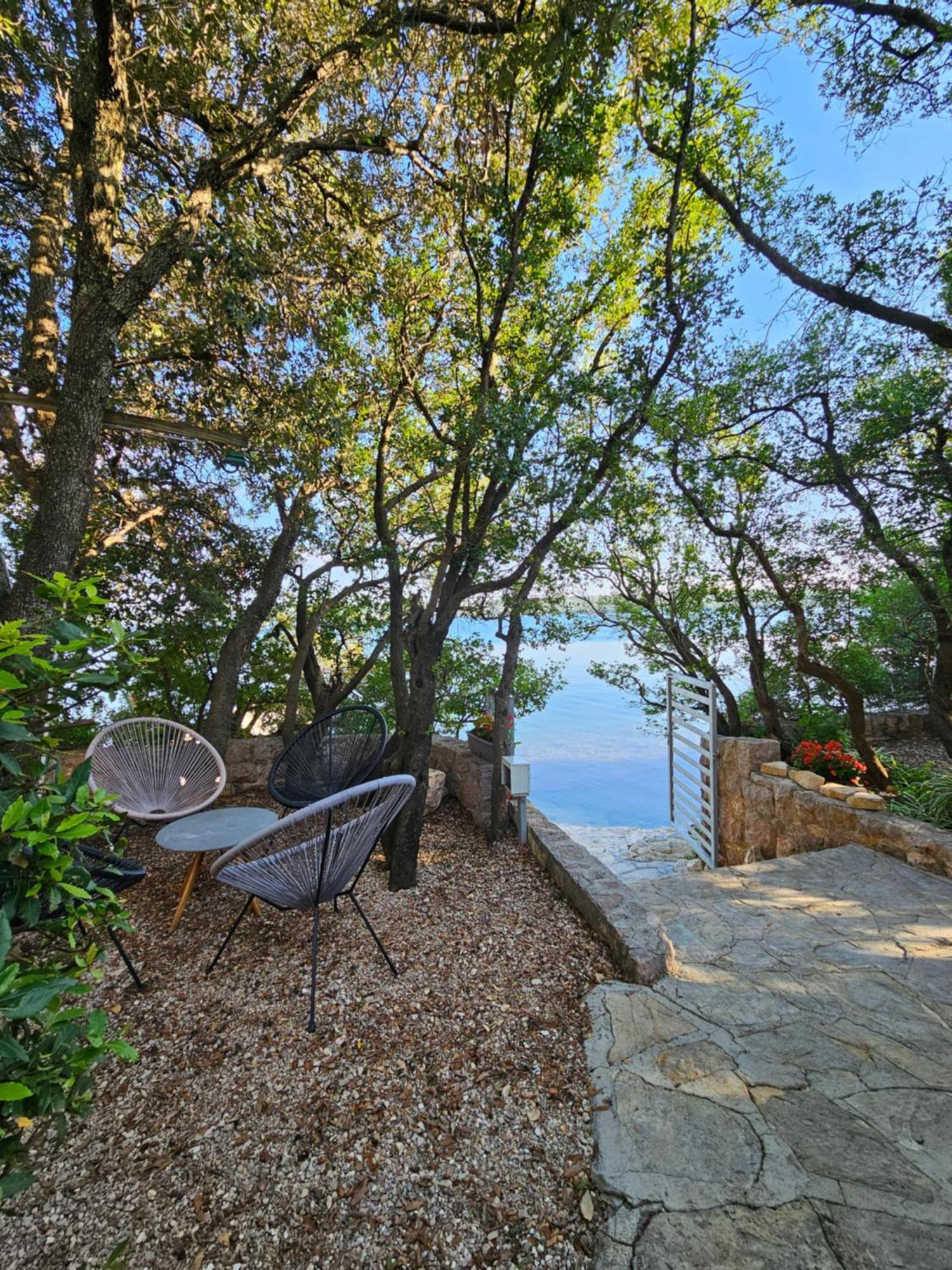 Holiday Home Baricevic Posedarje Luaran gambar