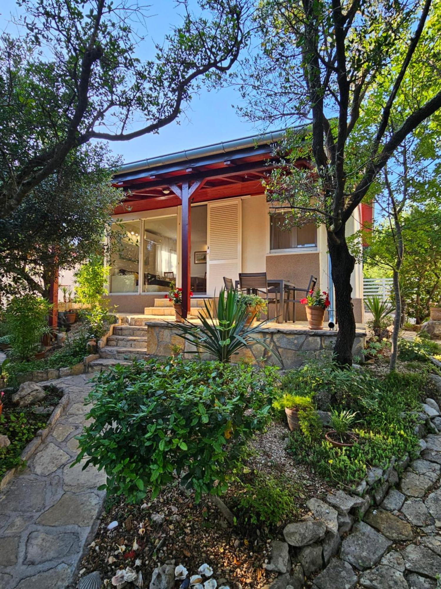 Holiday Home Baricevic Posedarje Luaran gambar