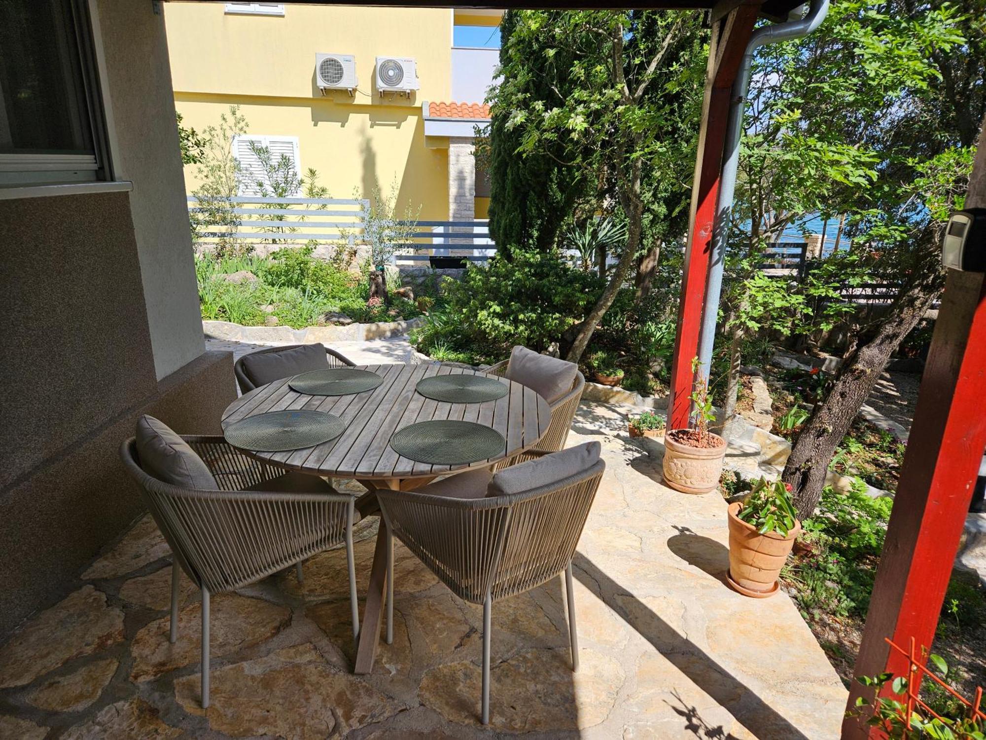 Holiday Home Baricevic Posedarje Luaran gambar