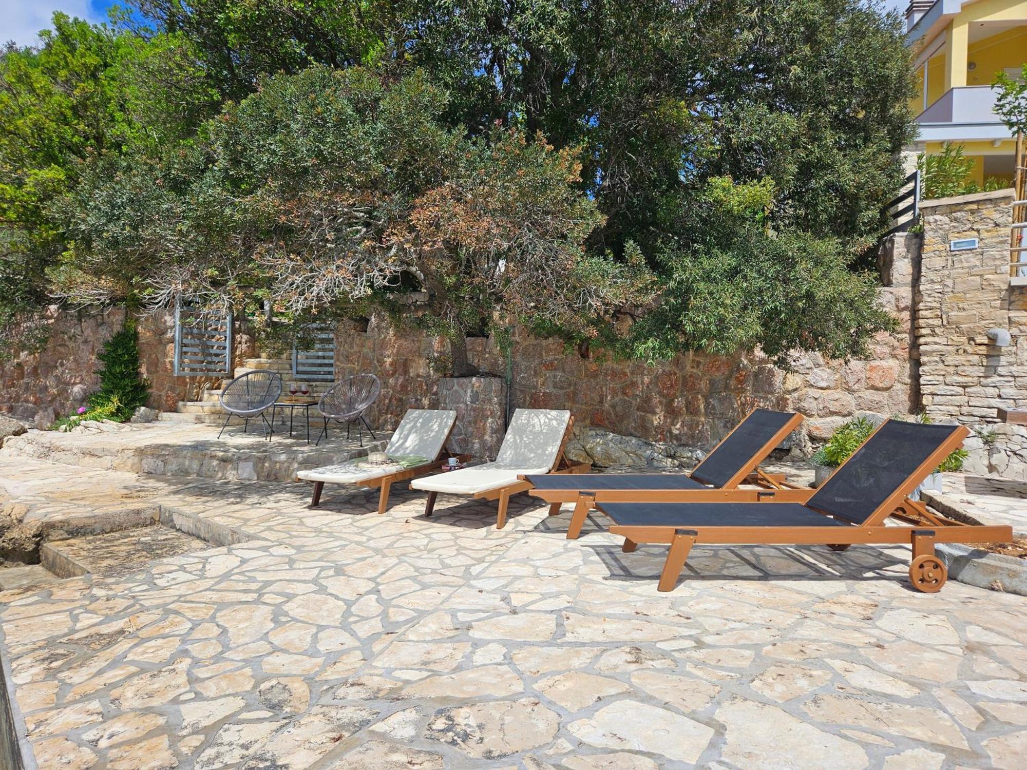 Holiday Home Baricevic Posedarje Luaran gambar