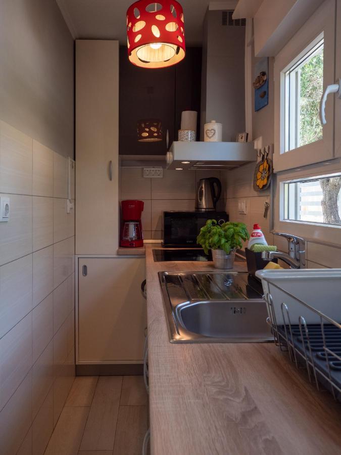 Holiday Home Baricevic Posedarje Luaran gambar